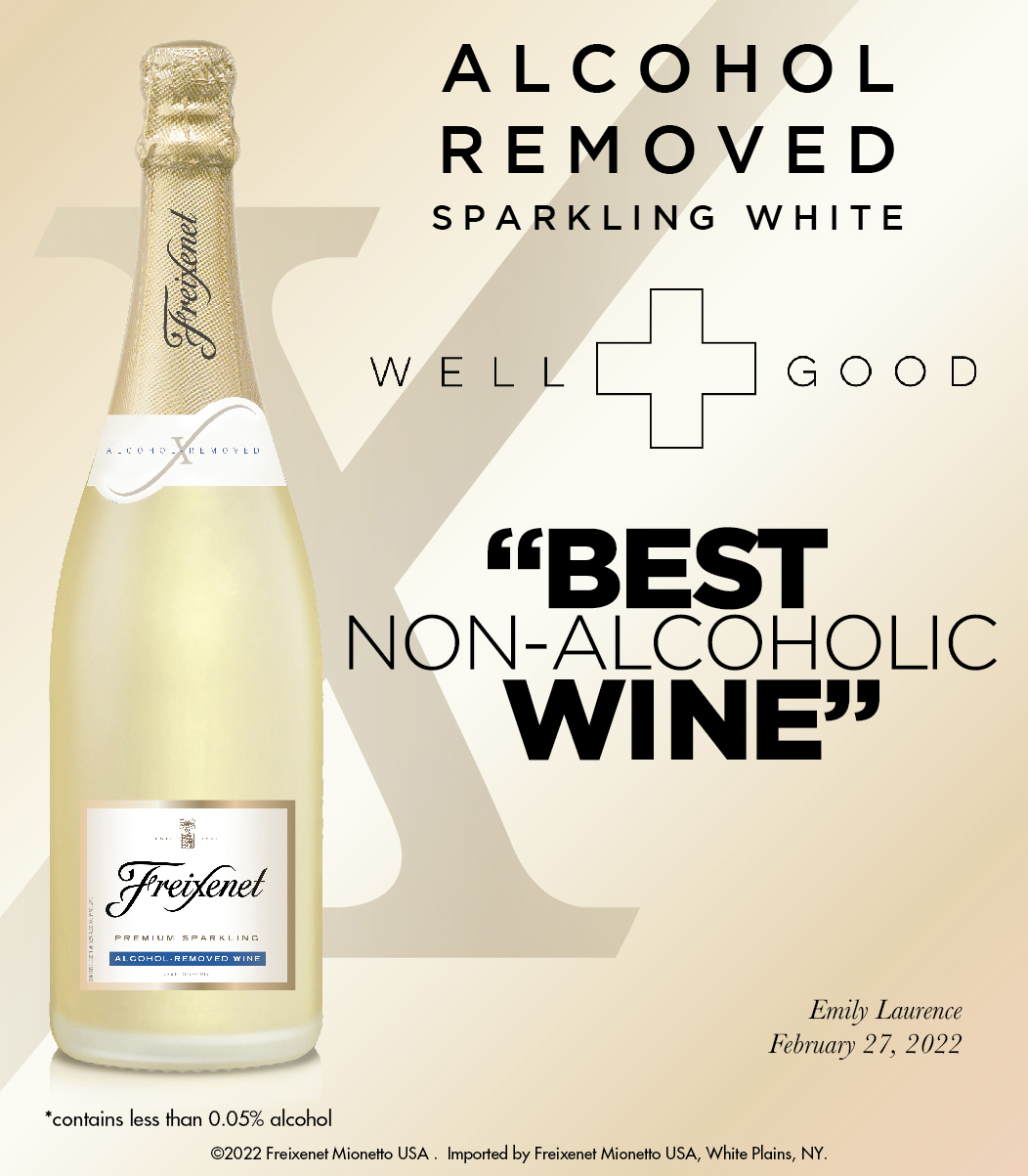 Freixenet Alcohol Removed Sparkling White Well Good Shelftalker