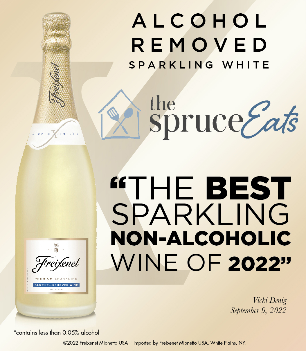 Alcohol Removed Sparkling White The Spruce Eats Best